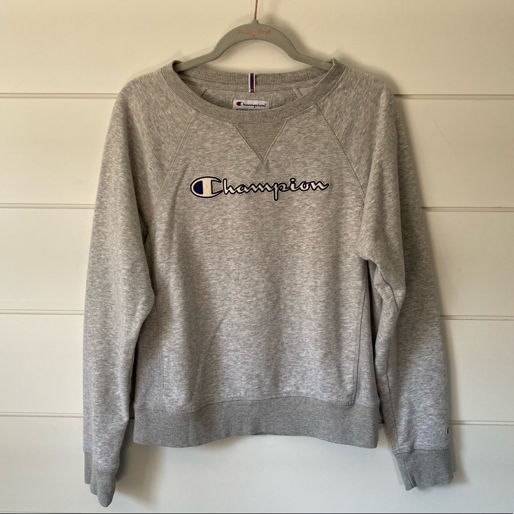 Grey Champion Crewneck